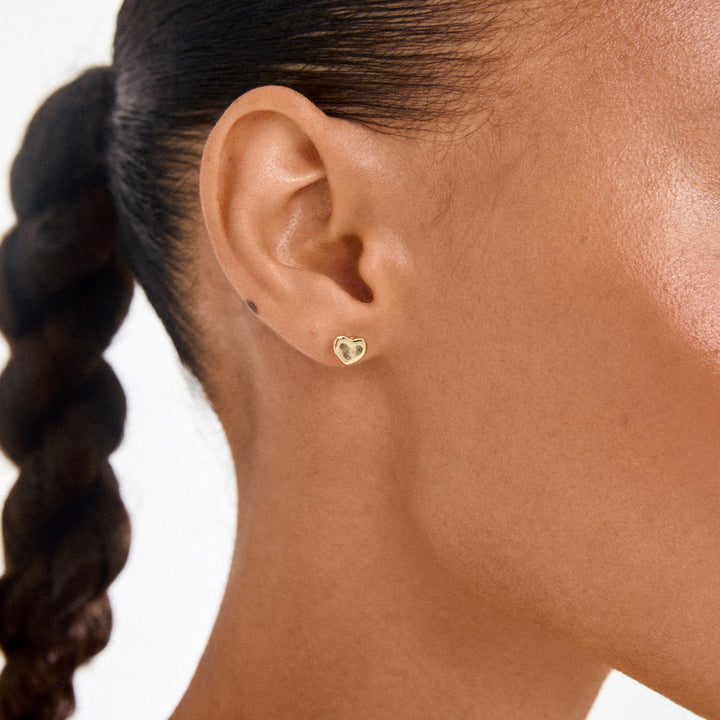 Arin Earrings - gold