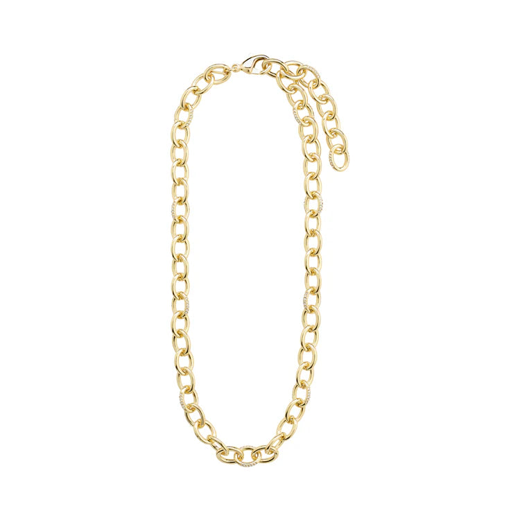 Amiri Necklace - gold