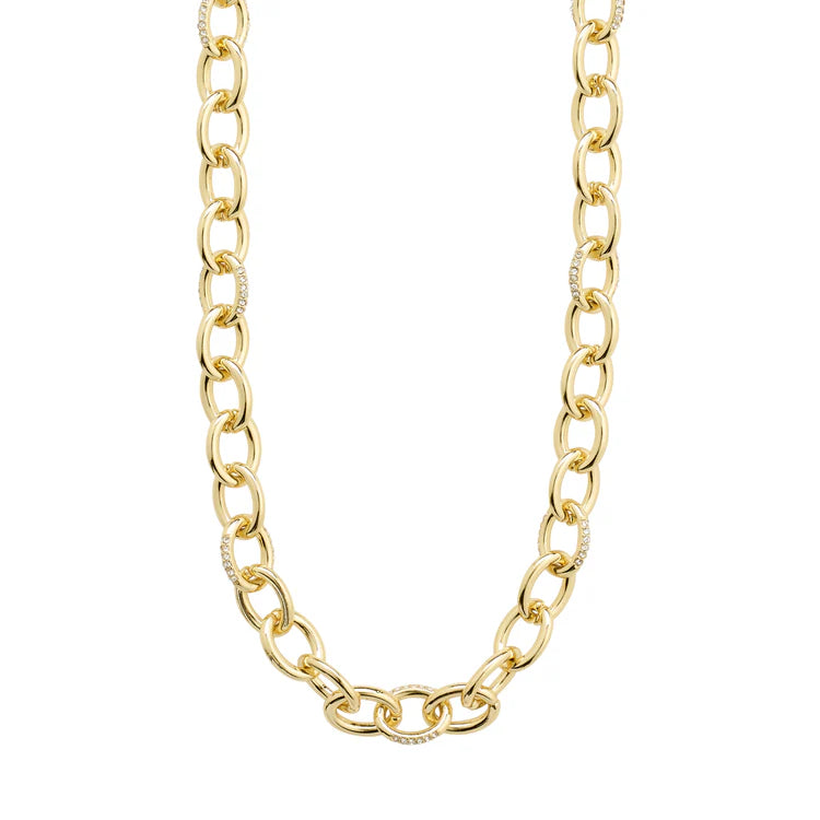 Amiri Necklace - gold