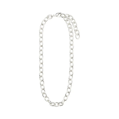 Amiri Necklace - silver