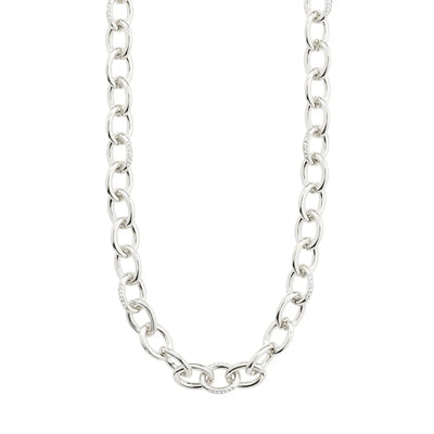 Amiri Necklace - silver