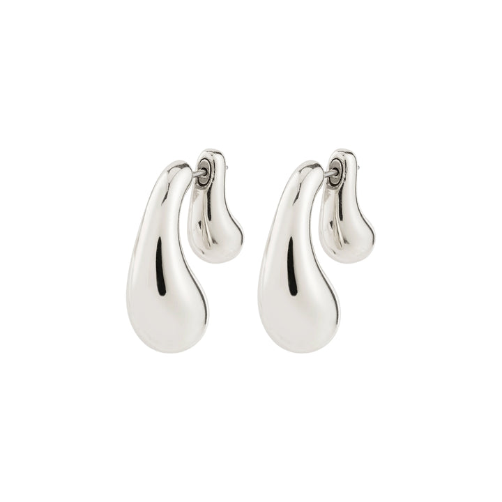 Jennings Earrings - silver