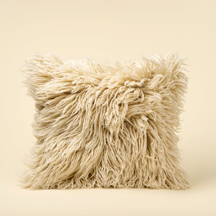 Flokati Pillow