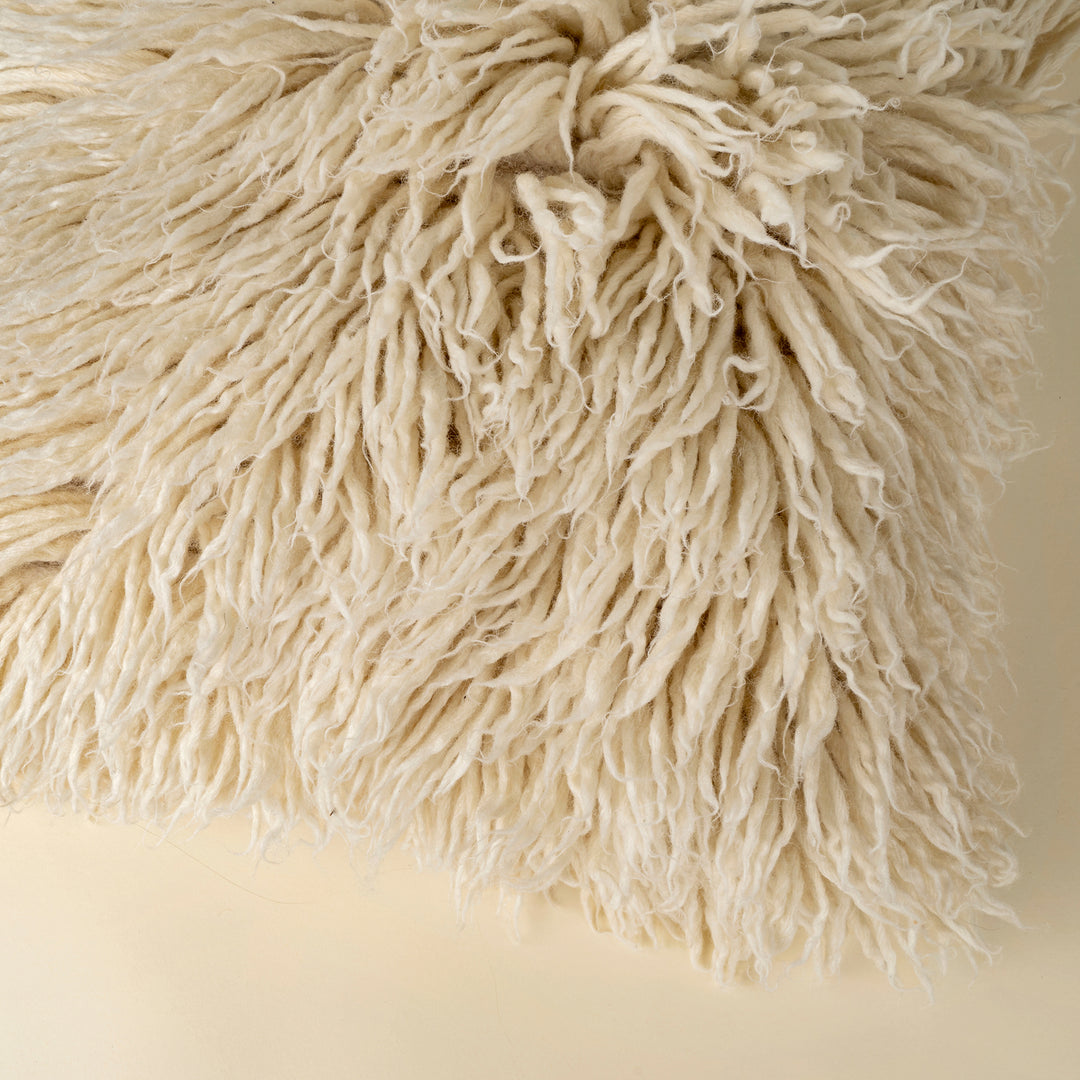 Flokati Pillow