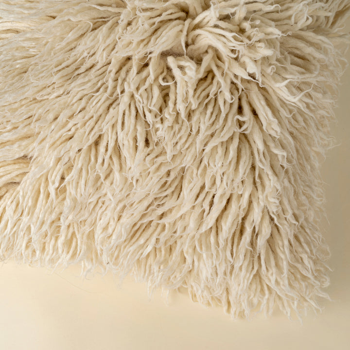 Flokati Pillow