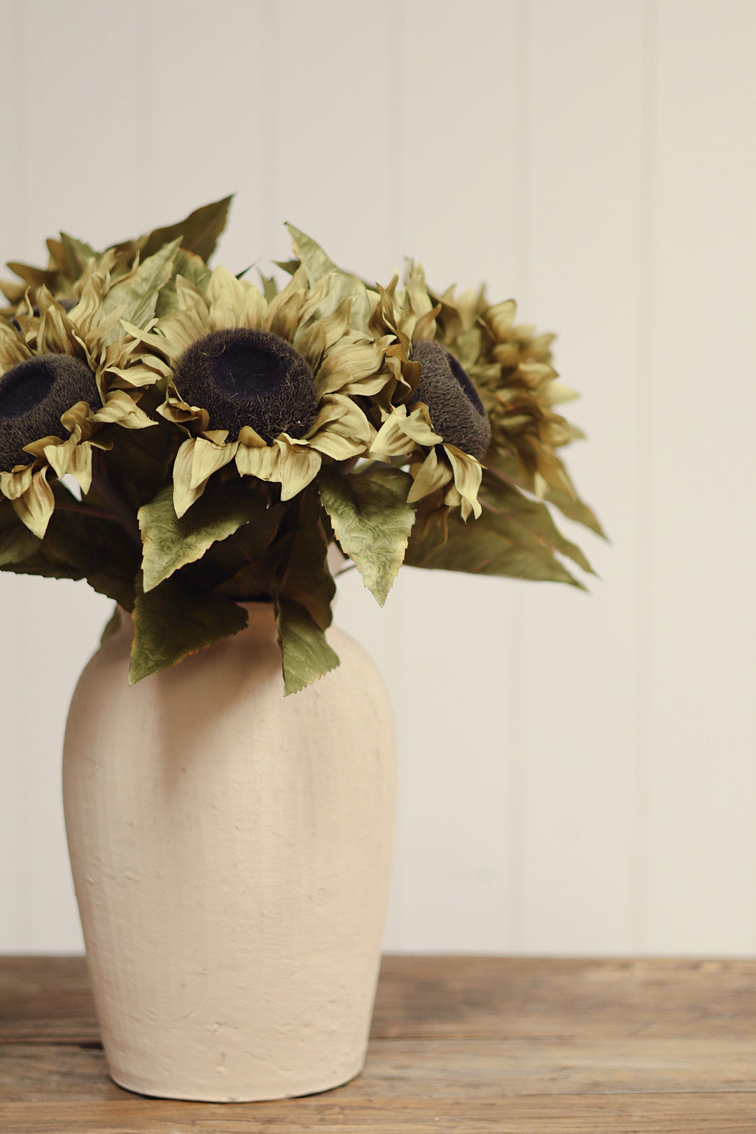 Harvest Sunflower Stem
