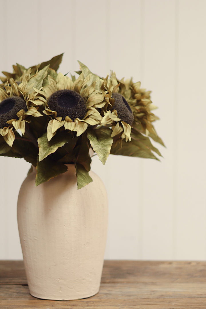Harvest Sunflower Stem