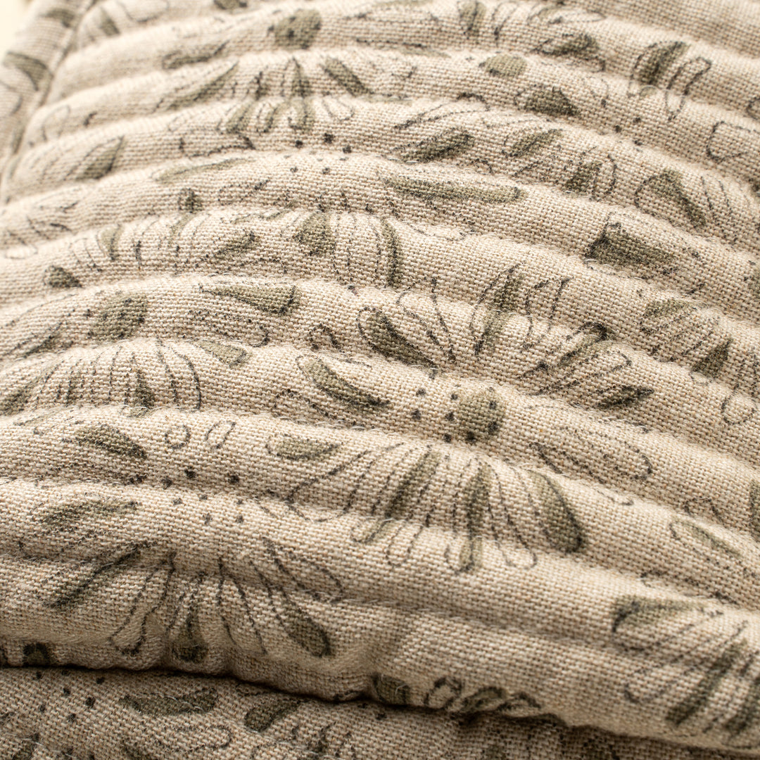 Kalyani Block Printed Pouch