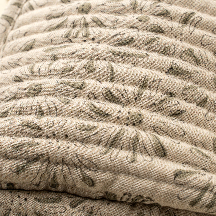 Kalyani Block Printed Pouch