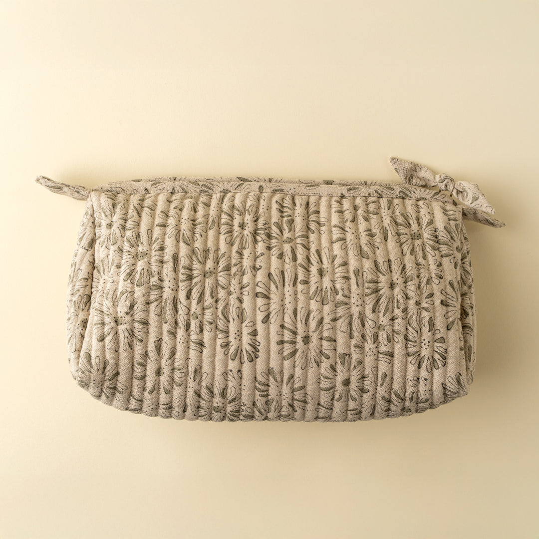 Kalyani Block Printed Pouch