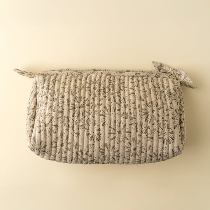 Kalyani Block Printed Pouch