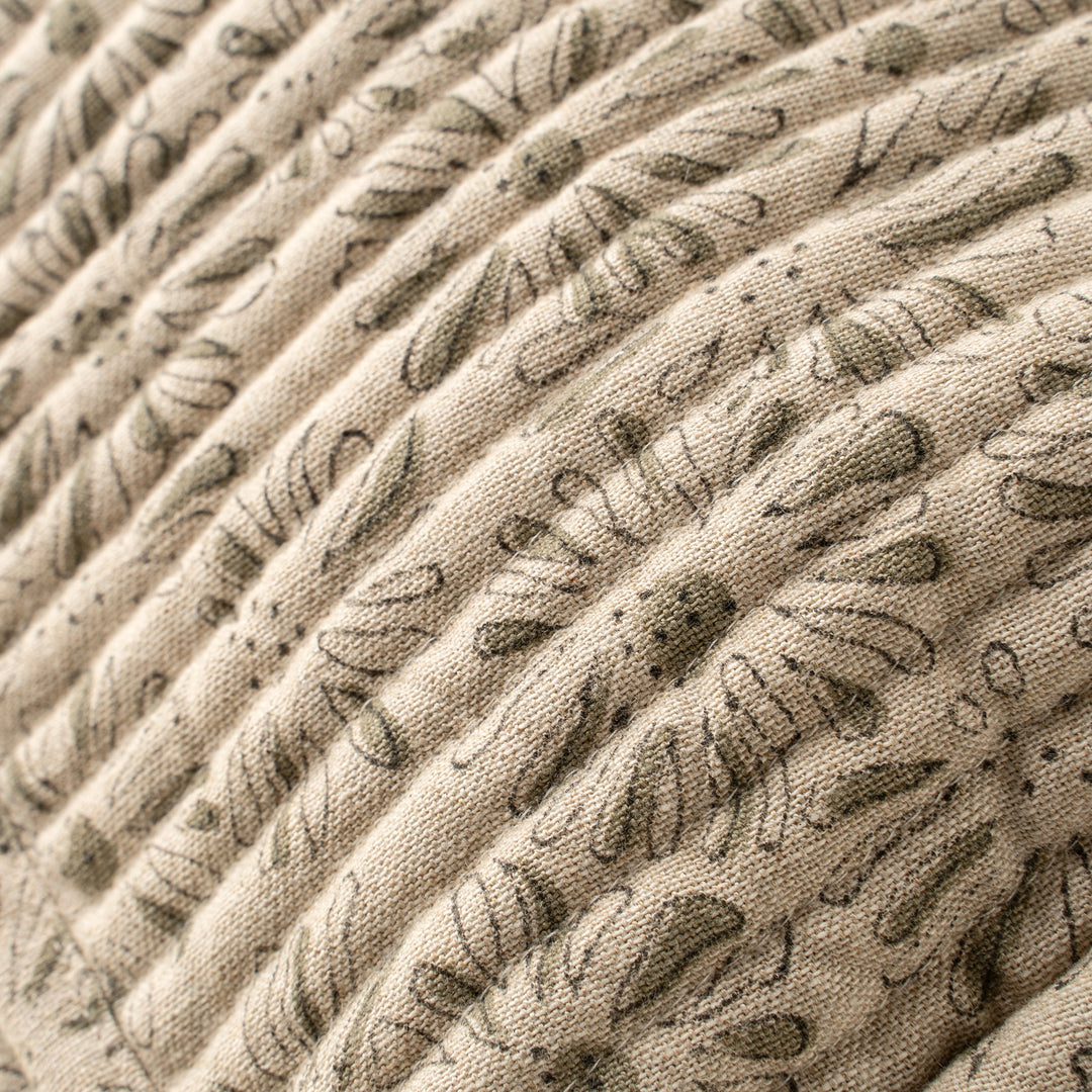Kalyani Block Printed Pouch