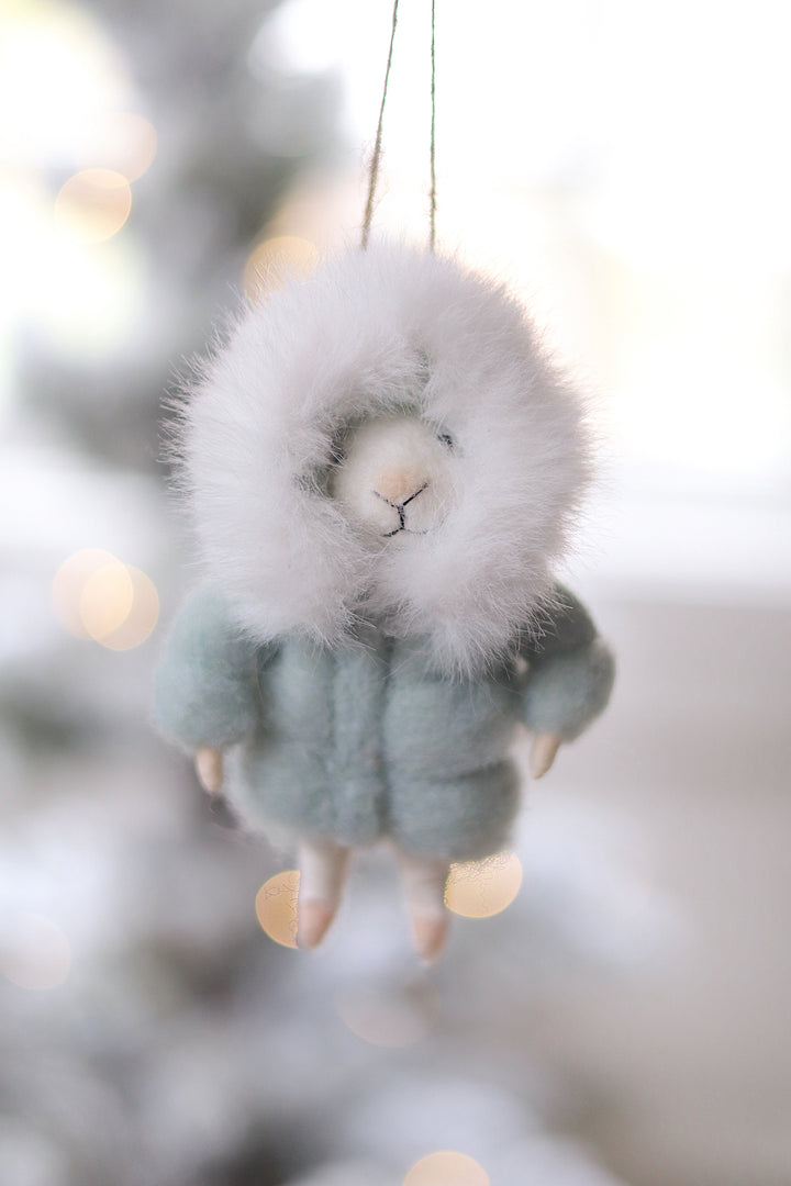 Parka Paulette Mouse