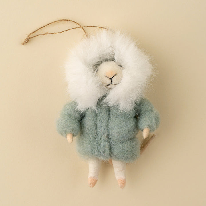 Parka Paulette Mouse