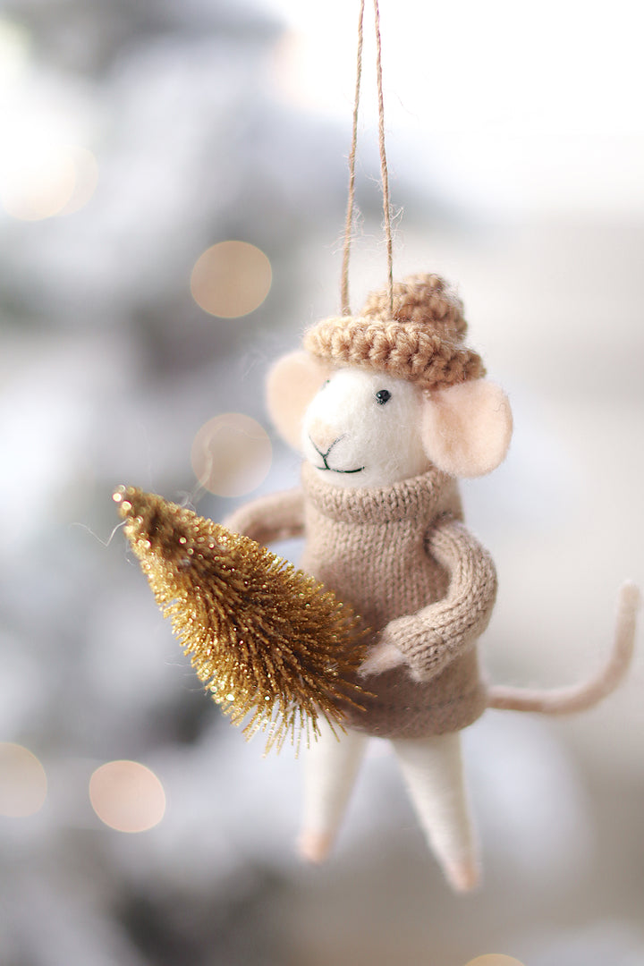 Cozy Cole Mouse
