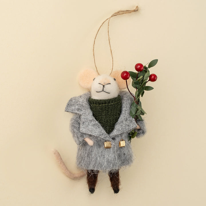 Merrymaker Miles Mouse