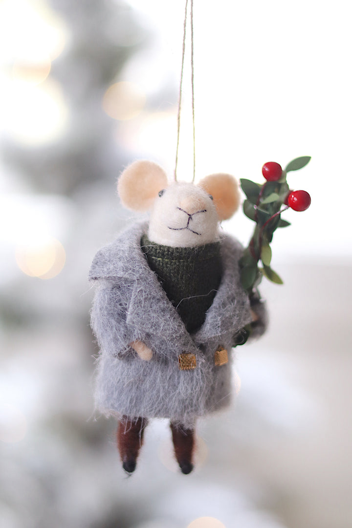 Merrymaker Miles Mouse