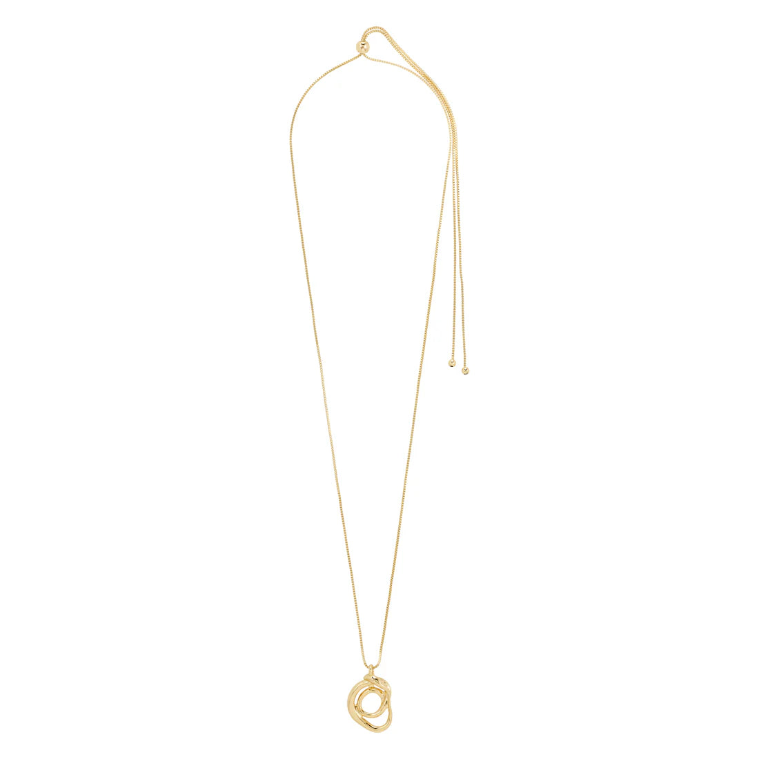 Diego Necklace - gold