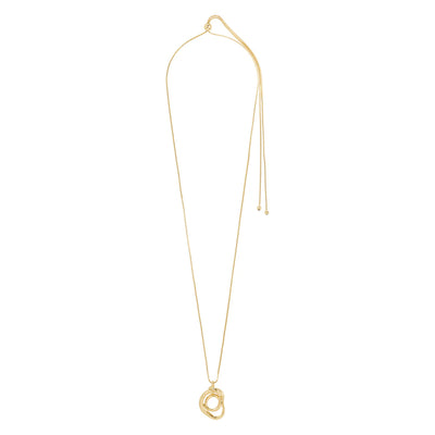 Diego Necklace - gold