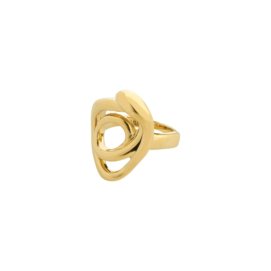 Diego Ring - gold