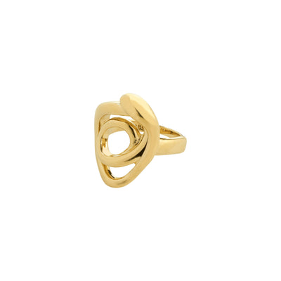 Diego Ring - gold