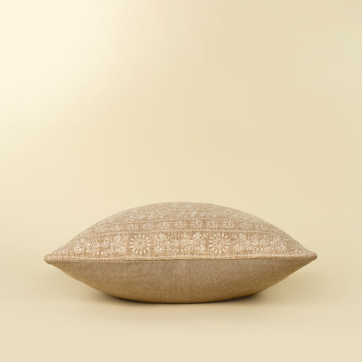 Nisha Embroidered Pillow