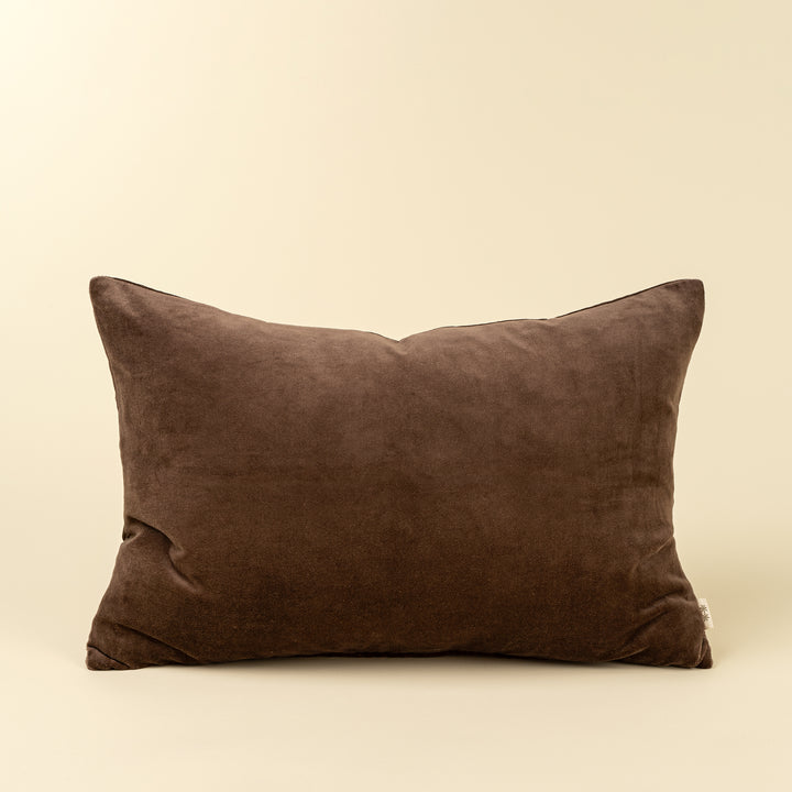 Vera Luxe Velvet Pillow