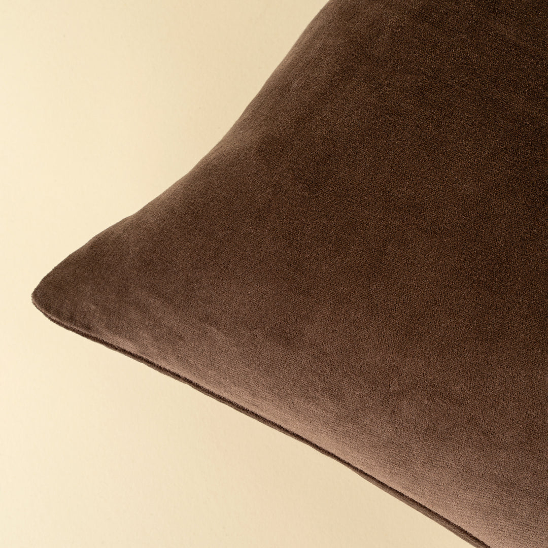 Vera Luxe Velvet Pillow