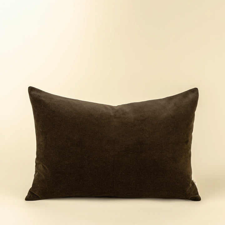 Vera Luxe Velvet Pillow