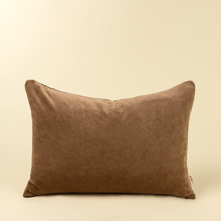 Vera Luxe Velvet Pillow