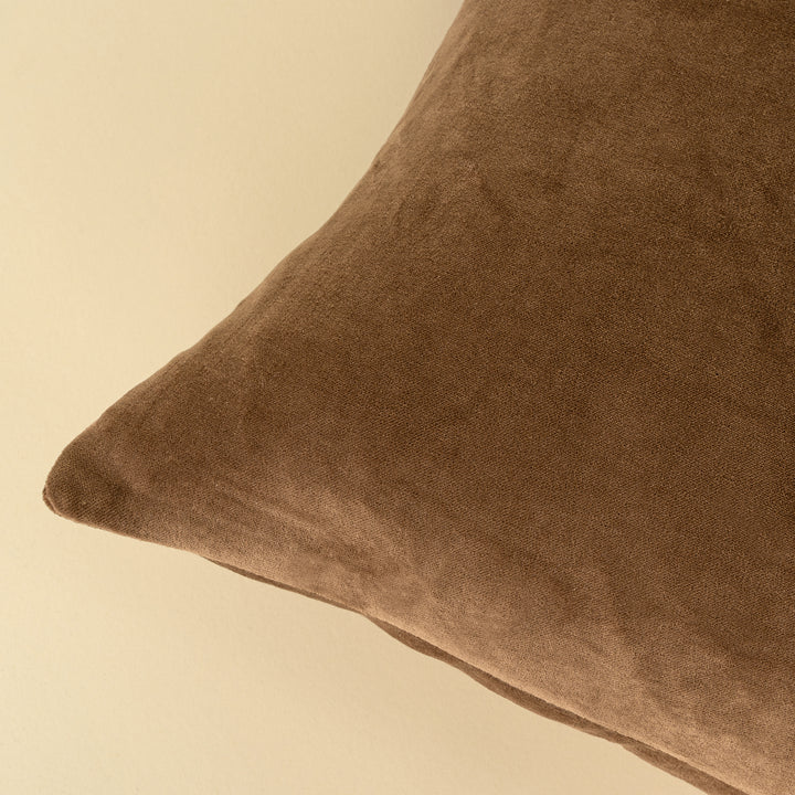 Vera Luxe Velvet Pillow