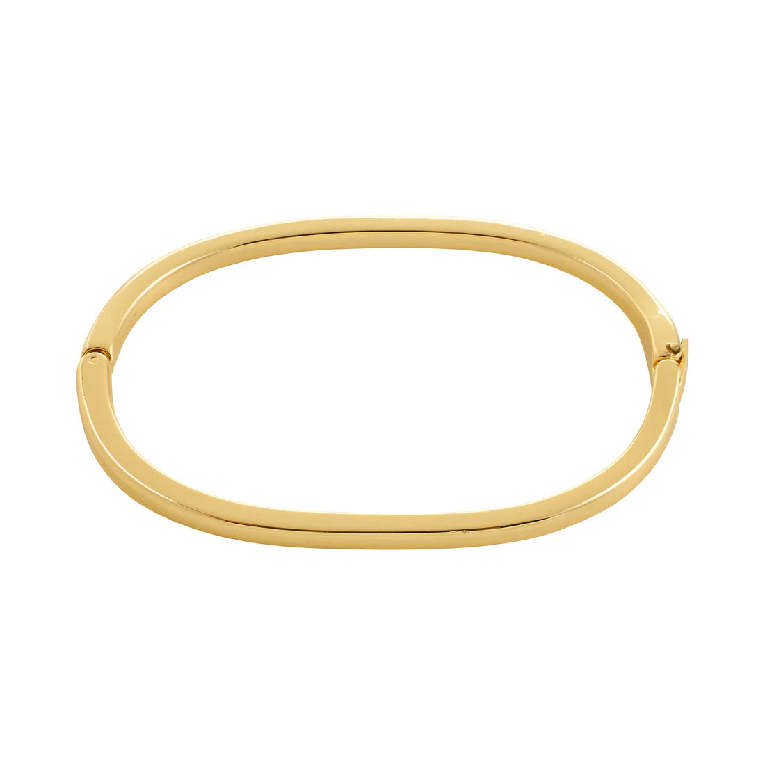 Alaia Bangle - gold