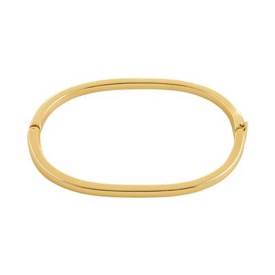 Alaia Bangle - gold