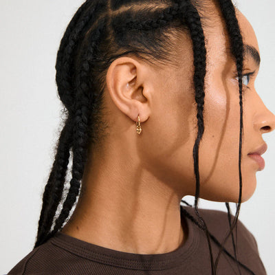 Alaia Earrings - gold
