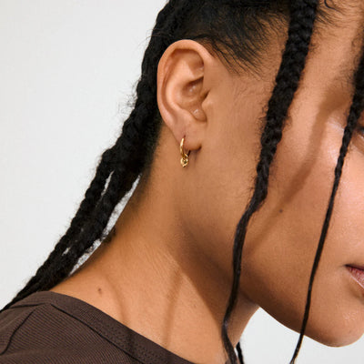 Alaia Earrings - gold