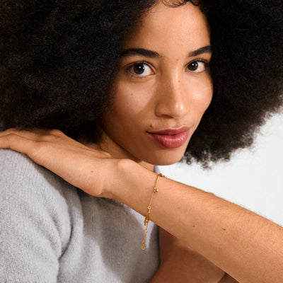 Alaia Bracelet - gold