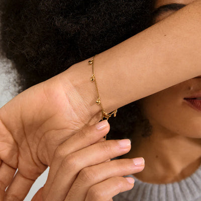 Alaia Bracelet - gold