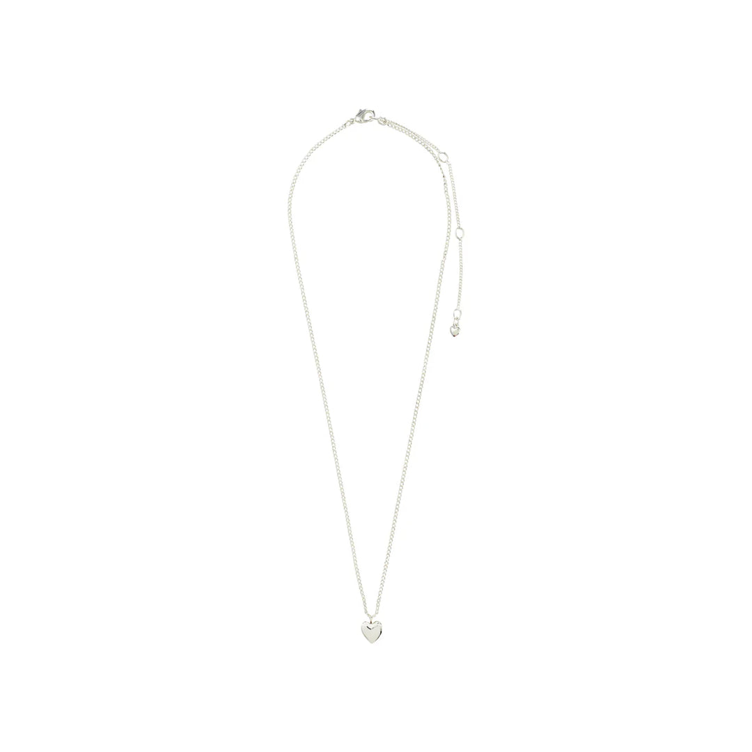 Alaia Necklace - silver