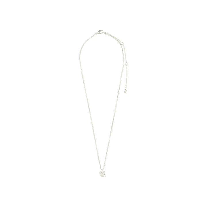 Alaia Necklace - silver