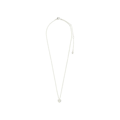 Alaia Necklace - silver