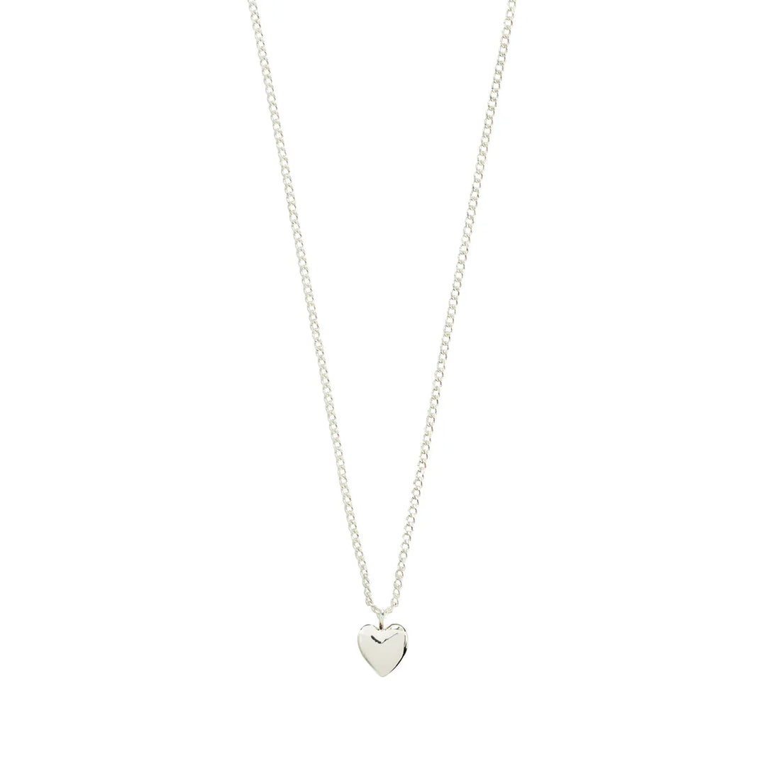 Alaia Necklace - silver