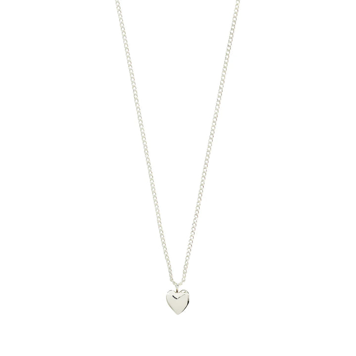 Alaia Necklace - silver