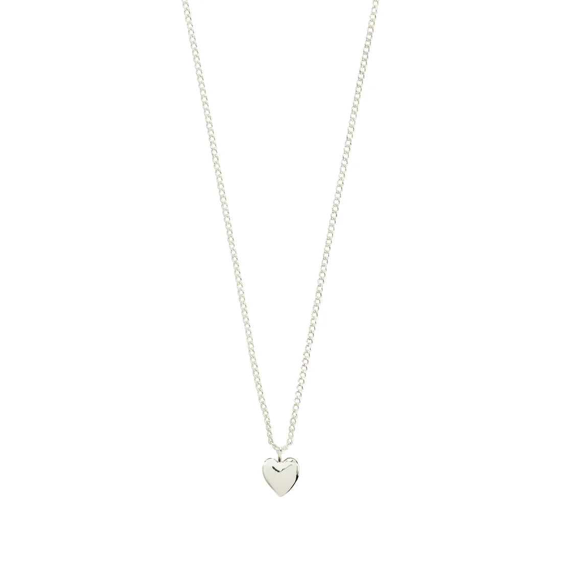 Alaia Necklace - silver