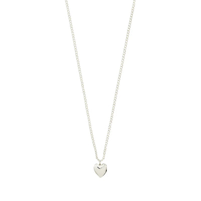 Alaia Necklace - silver