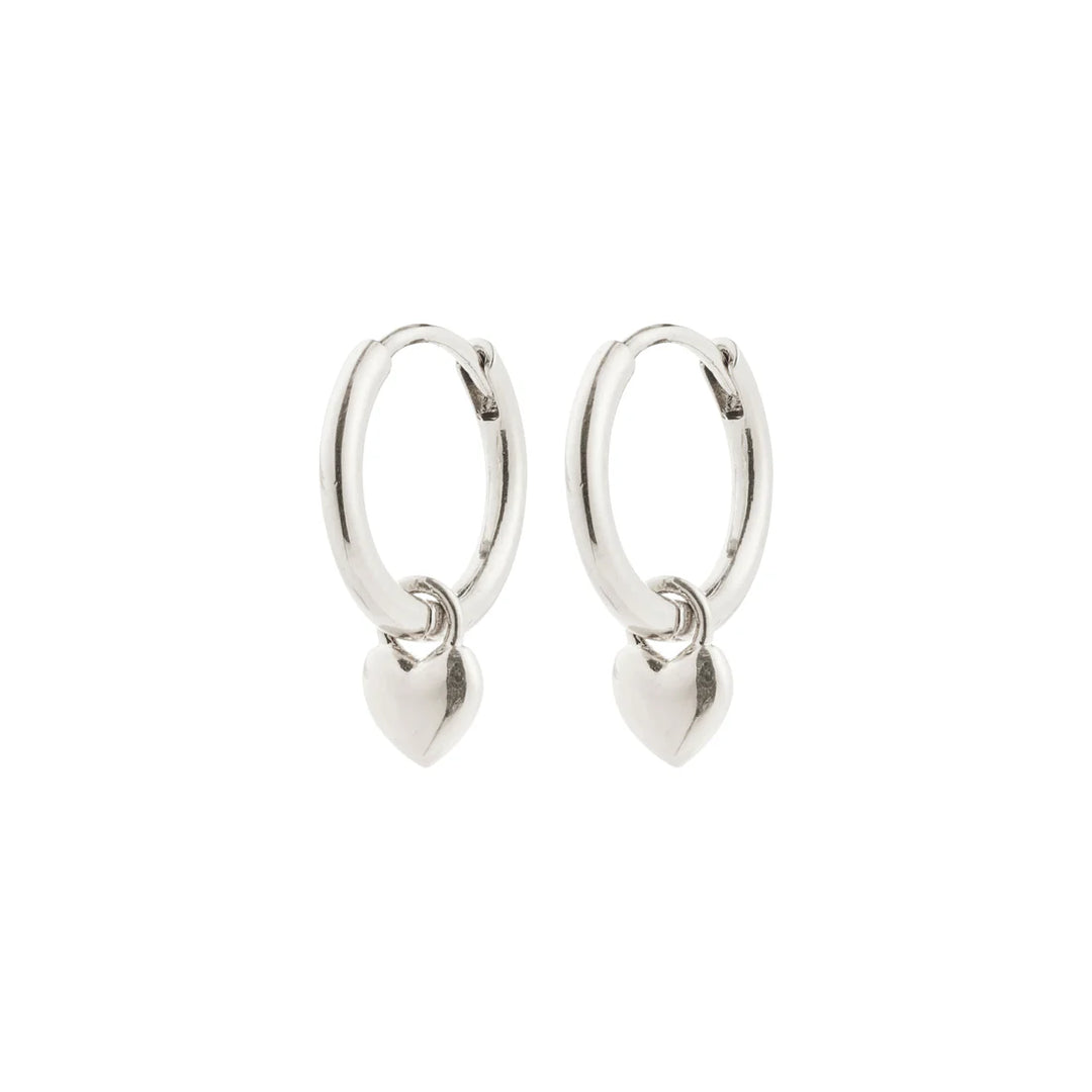Alaia Earrings - silver
