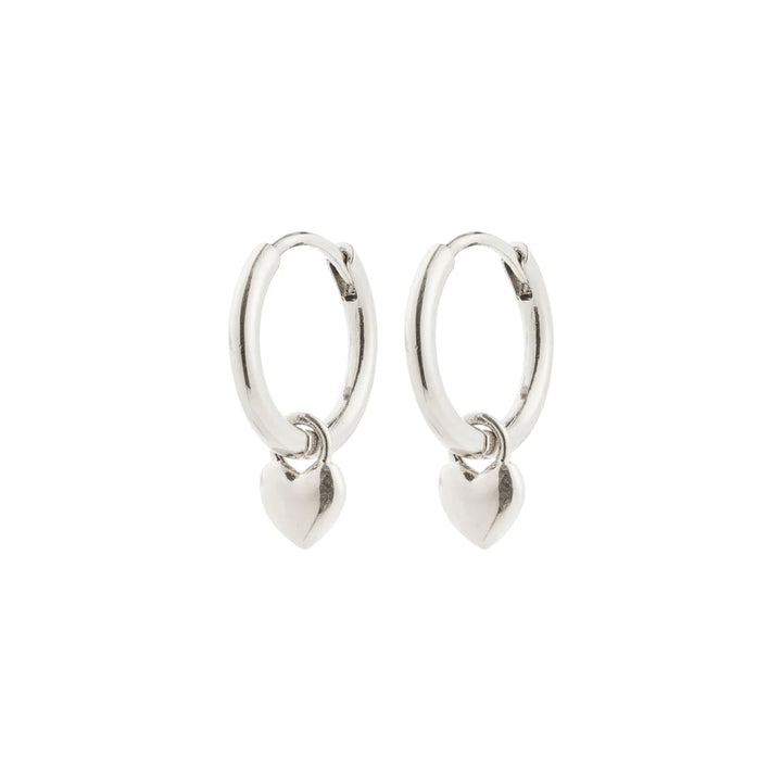Alaia Earrings - silver