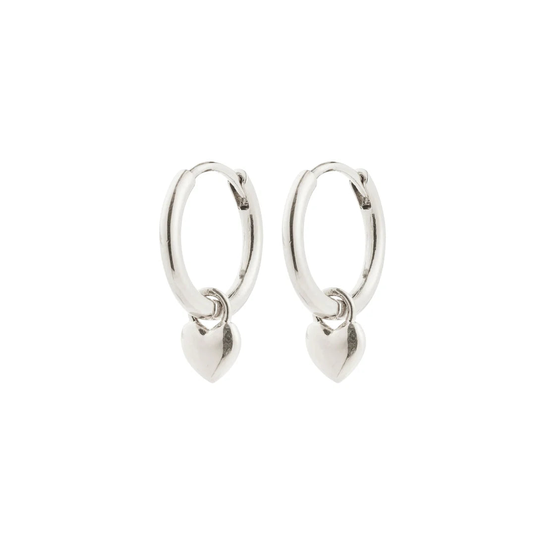 Alaia Earrings - silver