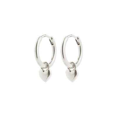 Alaia Earrings - silver