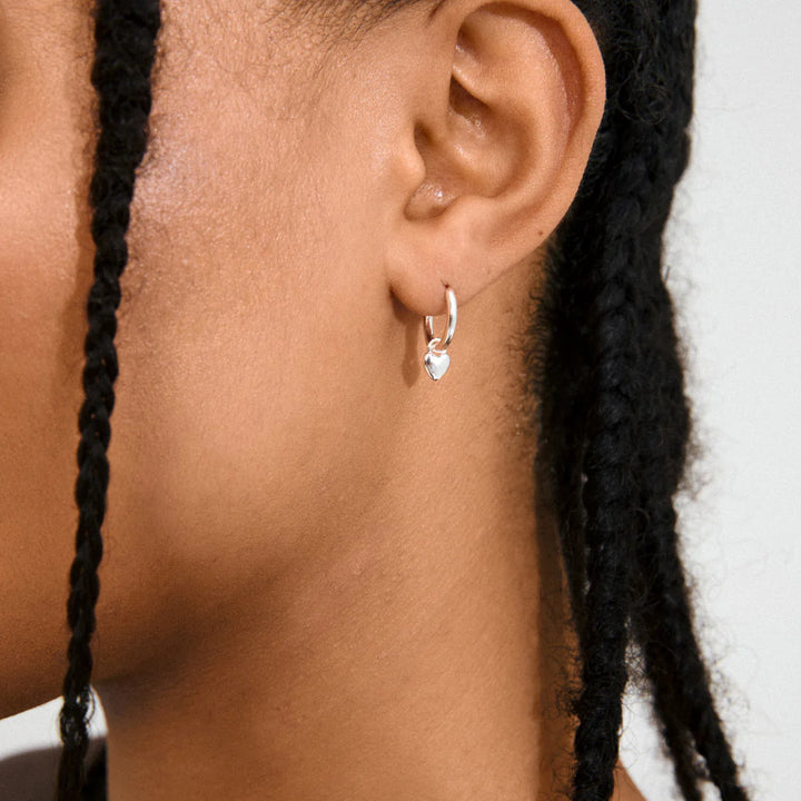 Alaia Earrings - silver
