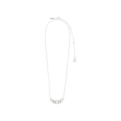 Wrenley Necklace - silver